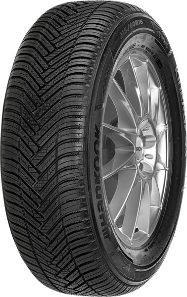 Hankook Kinergy 4S2 H750B 225/50 R17 98 W RUN ON FLAT XL, ZR, MFS