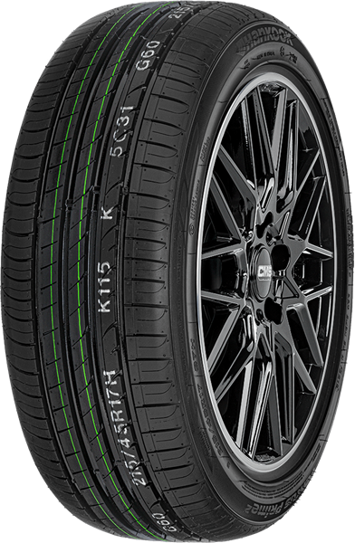 Hankook Ventus Prime2 K115 255/45 R18 103 H XL, MFS