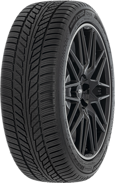 Hankook Winter i*cept ION A IW01A 235/60 R19 107 V XL, EV, Sound Absorber