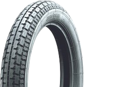 Heidenau K33 3.00-16 48 P Anteriore/Posteriore TT M/C Reinf.