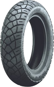 Heidenau K58 100/80-10 58 M Anteriore/Posteriore Snow-Tex M+S