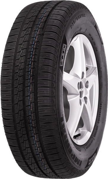 Imperial All Season VAN Driver 195/75 R16 107/105 S C