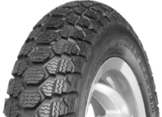 IRC SN23 URBAN SNOW 120/70-10 54 L Anteriore/Posteriore TL M+S