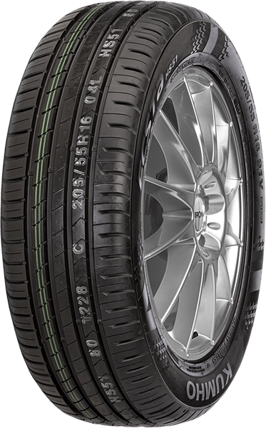 Kumho Ecsta HS51 215/40 R16 86 W XL