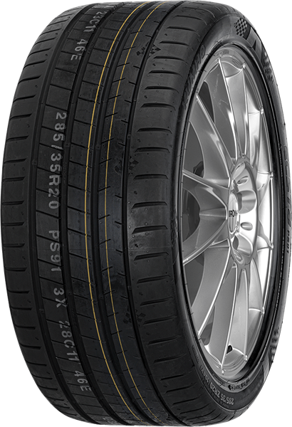 Kumho Ecsta PS91