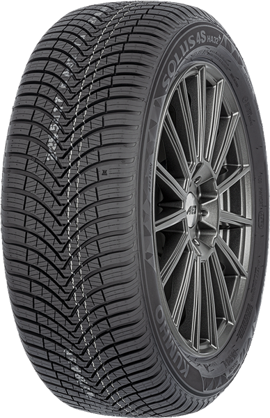 Kumho Solus 4S HA32+ 225/40 R18 92 W XL, ZR