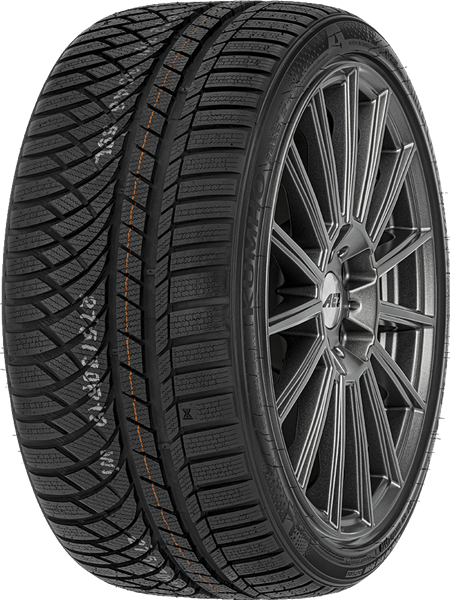 Kumho WinterCraft WP72 245/35 R19 93 W XL