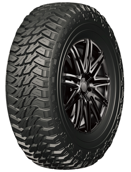 Luxxan INSPIRER M/T+ 35x12.50 R15 113 Q RWL, POR