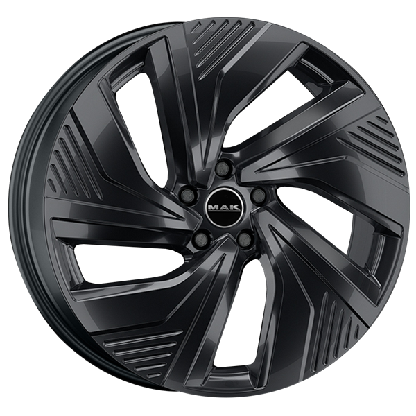 MAK Electra Gloss Black 7,00x19 5x108,00 ET47,50