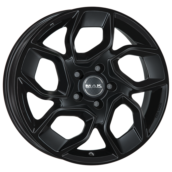 MAK Express Gloss Black 6,50x16 5x112,00 ET50,00