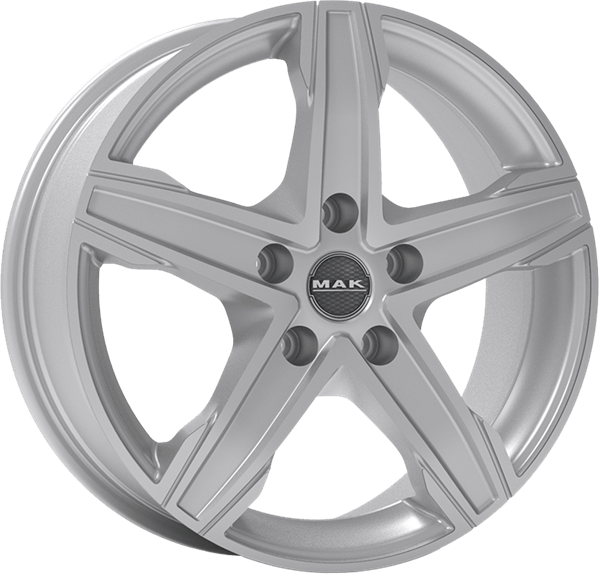 MAK King 5 Silver 6,50x16 5x112,00 ET52,00