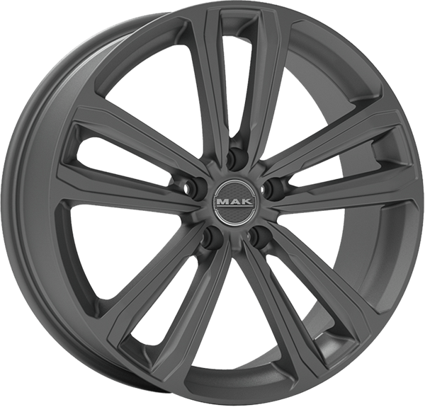 MAK Magma Matt Titan 6,00x15 4x100,00 ET30,00