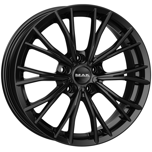 MAK Mark Gloss Black 8,00x19 5x112,00 ET34,00