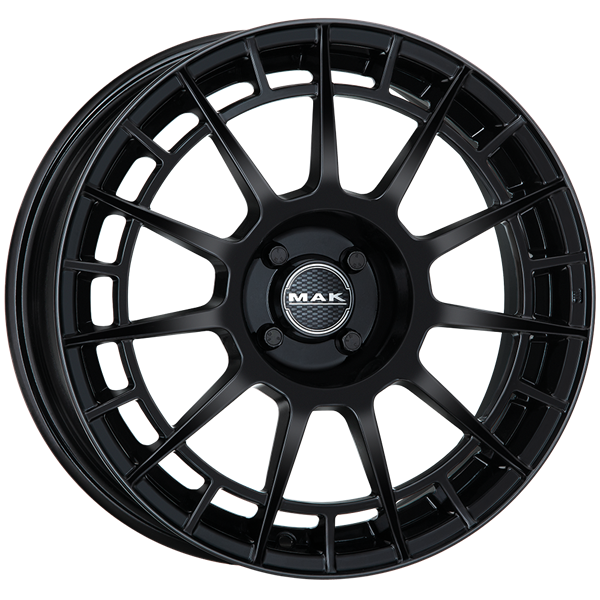 MAK NTT Gloss Black 7,50x18 4x100,00 ET36,00