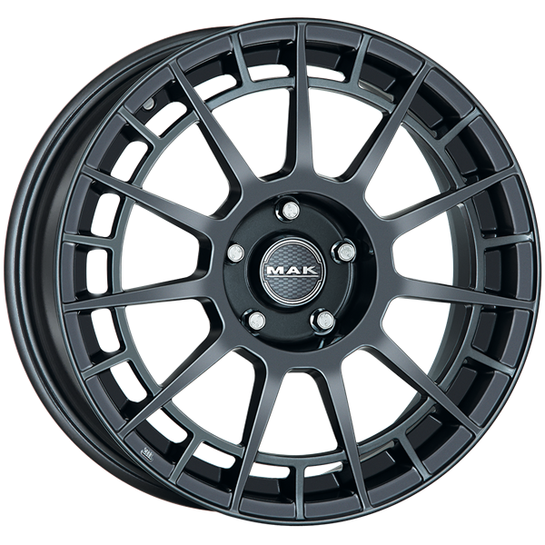 MAK NTT Gloss Gun Metallic 7,00x17 4x100,00 ET42,00