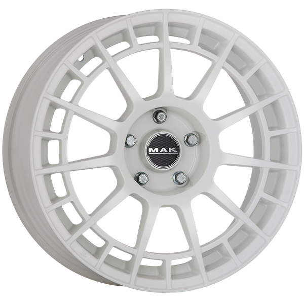 MAK NTT Gloss White 7,00x17 4x108,00 ET32,00