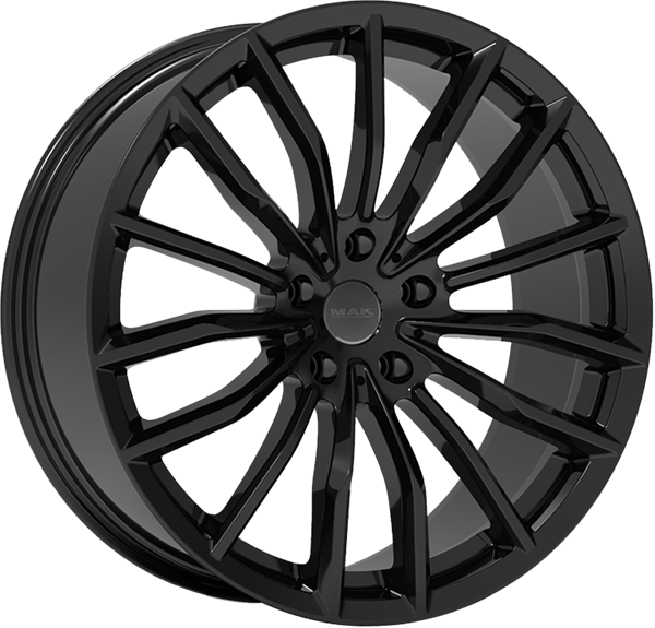 MAK Rapp Gloss Black 10,50x21 5x112,00 ET43,00