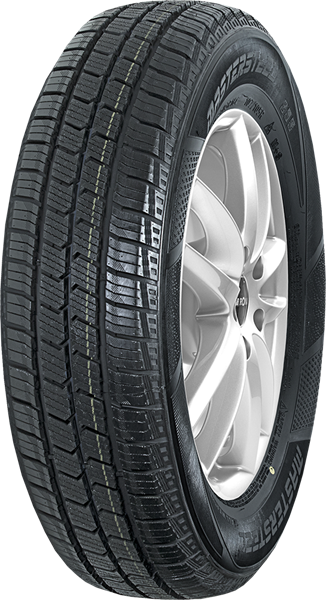 Mastersteel All Weather VAN 195/75 R16 107/105 R C