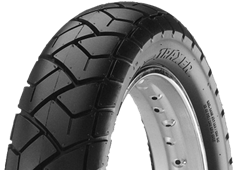 Maxxis M6017 90/90 R21 54 H Anteriore/Posteriore TL M/C