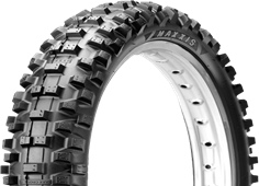 Maxxis M7311 Maxxcross SI 2.50-10 33 J Anteriore TT NHS