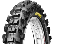 Maxxis M7312 Maxxcross SI 120/100-18 68 M Posteriore TT NHS