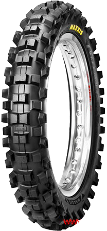 Maxxis M7312 Maxxcross SI 80/100-12 41 M Posteriore TT NHS