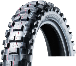 Maxxis M7314 Maxxcross EN 120/90-18 65 R Posteriore TT NHS