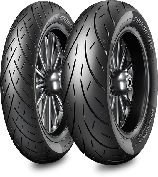Metzeler Cruisetec 120/70ZR19 (60 W) Anteriore TL M/C