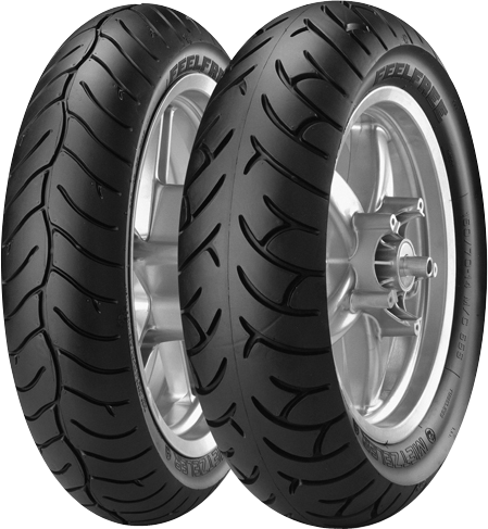 Metzeler FeelFree 160/60 R15 67 H Posteriore TL M/C