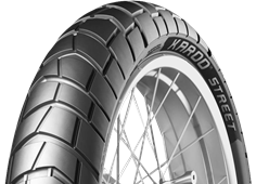 Metzeler Karoo Street 90/90-21 54 V Anteriore TL M/C M+S