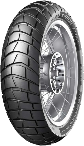 Metzeler Karoo Street 150/70 R17 69 V Posteriore TL M/C M+S