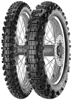 Metzeler MCE 6 Days Extreme 90/90-21 54 M Anteriore TT M/C M+S