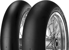Metzeler Racetec SM 165/55 R17 Posteriore TL NHS K1 Soft