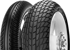 Metzeler Racetec SM Rain 165/55 R17 Posteriore TL NHS