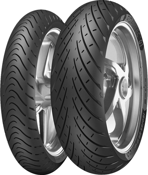 Metzeler Roadtec 01 190/50ZR17 (73 W) Posteriore TL M/C HWM