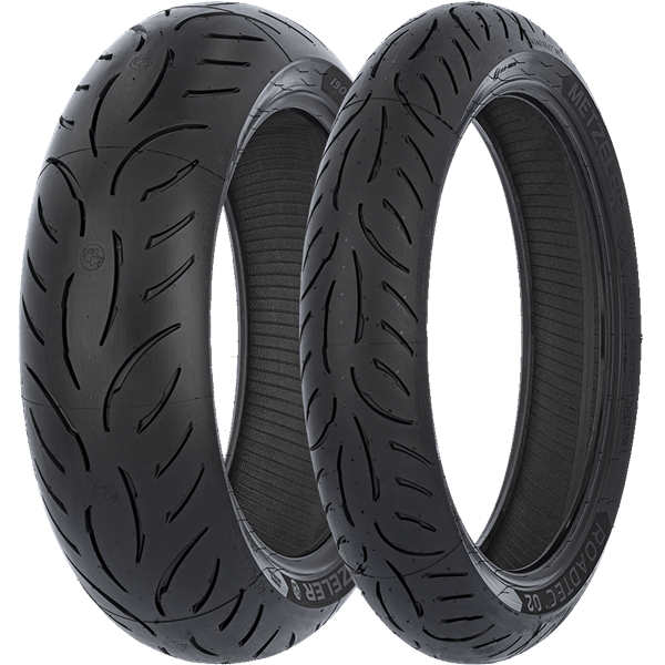 Metzeler Roadtec 02 120/70ZR17 (58 W) Anteriore TL M/C