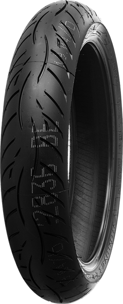 Metzeler Roadtec Z8 Interact 110/70Z R17 (54 W) Anteriore TL M/C M