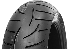 Metzeler Roadtec Z8 Interact 160/60ZR18 (70 W) Posteriore TL M/C M
