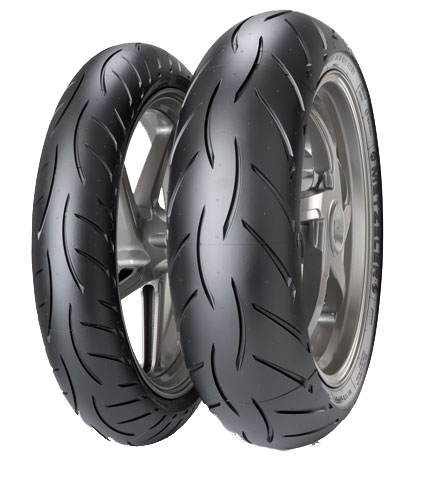 Metzeler Sportec M5 Interact 180/55ZR17 (73 W) Posteriore TL M/C