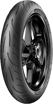 Metzeler Sportec M9 RR 110/70Z R17 54 W Anteriore TL M/C