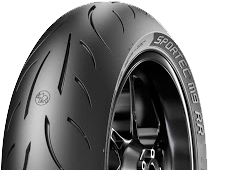 Metzeler Sportec M9 RR 180/60ZR17 (75 W) Posteriore TL M/C