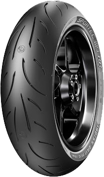 Metzeler Sportec M9 RR 190/50ZR17 (73 W) Posteriore TL M/C