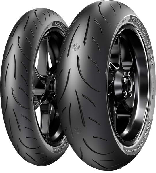Metzeler Sportec M9 RR 170/60ZR17 72 W Posteriore TL