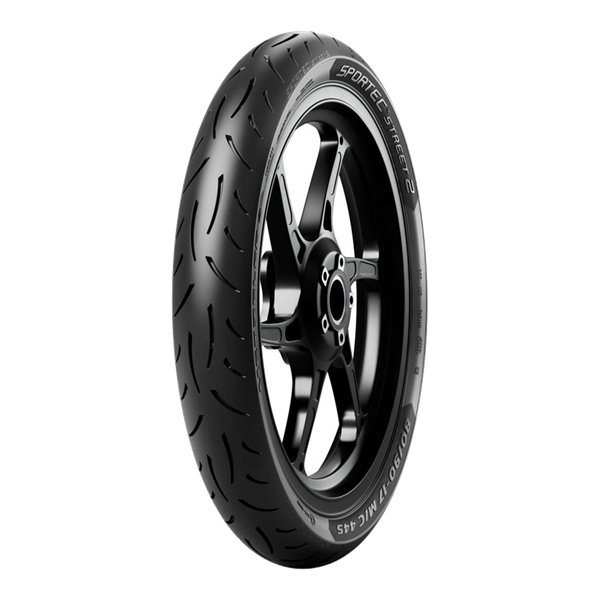 Metzeler Sportec Street 2 70/90-14 34 S Anteriore TL M/C