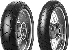 Metzeler Tourance Next 2 130/80 R17 65 V Posteriore TL