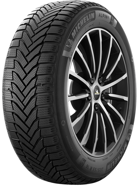 Michelin Alpin 6 205/55 R16 91 H