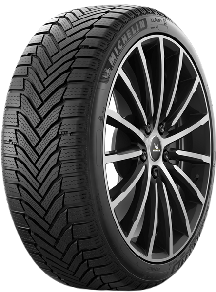 Michelin Alpin 6 215/40 R17 87 V XL