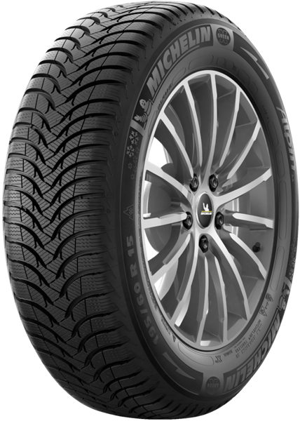 Michelin Alpin A4 225/55 R17 97 H *