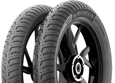 Michelin City Extra 100/90-14 57 S Anteriore/Posteriore TL M/C RF