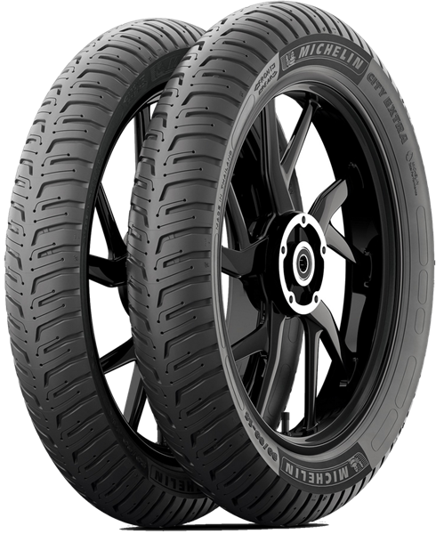 Michelin City Extra 90/90-10 54 P Anteriore/Posteriore TL M/C